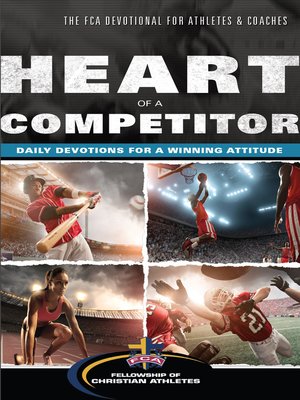 cover image of Heart of a Competitor